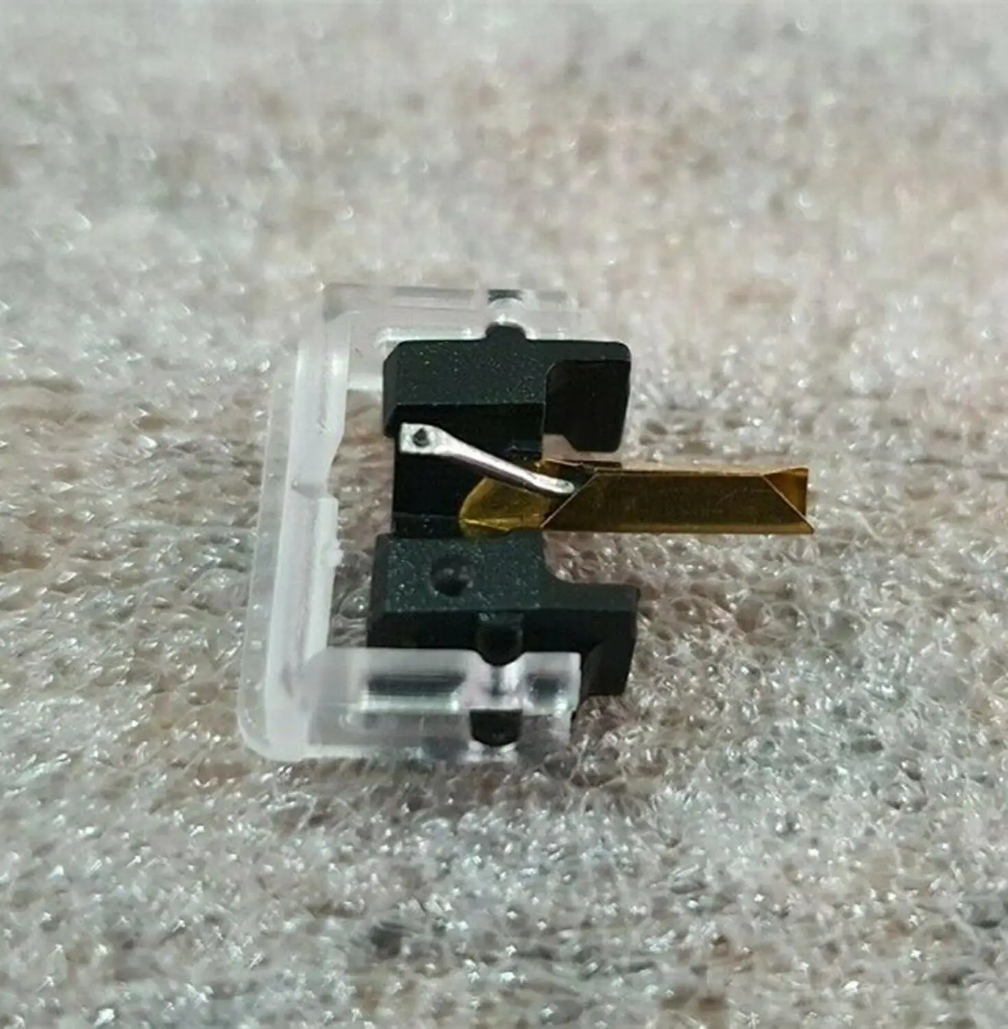 Balck Or White Replacement Stylus For Shure N44 7 M44g M44 7 Cartridges Turntables Aliexpress