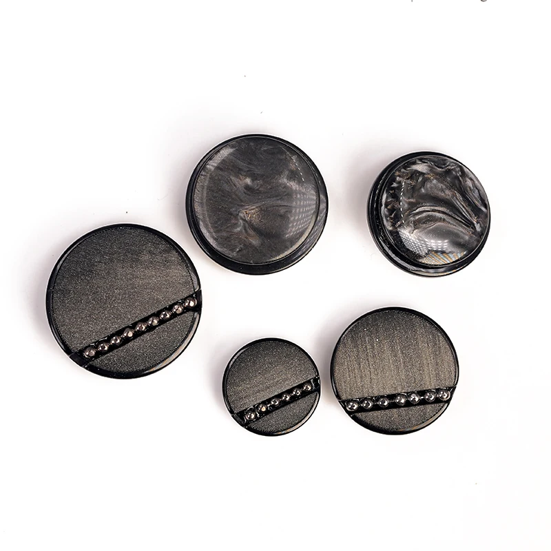 

Ladies Suit Coat Button for Clothing Women Fashion Style Pearl Shell Brand Buttons Decorative High Grade Sewing Accessories