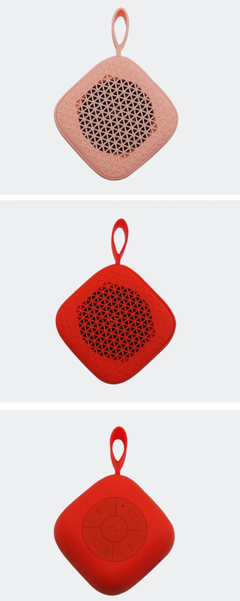 W1 Bluetooth динамик мини беспроводной открытый портативный водонепроницаемый маленький динамик для мобильного телефона беспроводной Bluetooth динамик