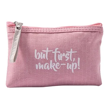 

Makeup Case Women Cosmetic Bag Washing Organizer Lipstick Storage Zipper Pouch Girls Multifunction Bags For Travel