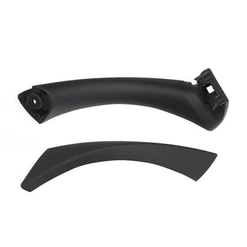 

Driving Door Handle Panel Decor Installation Wear-resistant Replacement Black