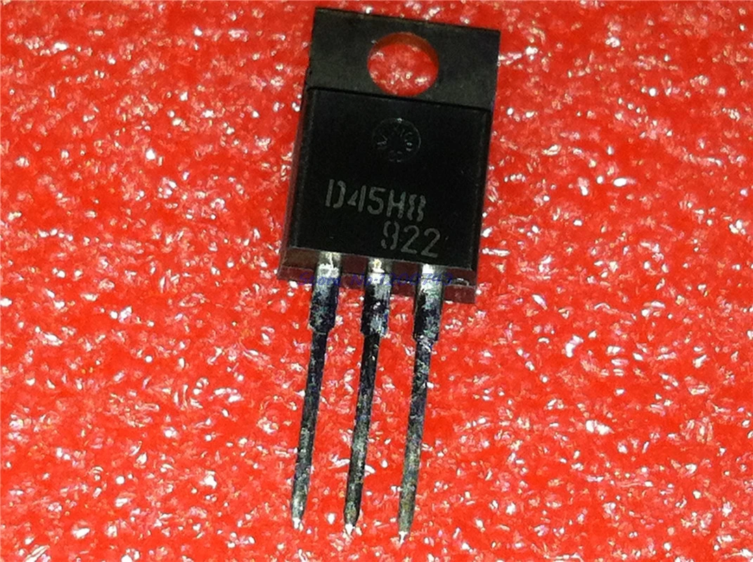 1 шт./лот D45H8 D45H8G К-220