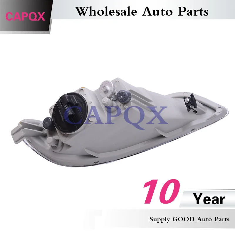 CAPQX для COLLORA 1.8L ZZE122 1ZZ FE 2003 2004 2005 2006 Передний бампер противотуманная фара