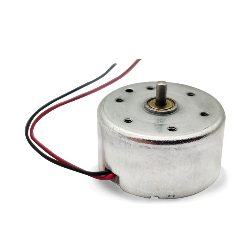 1 шт. DIY микро мотор солнечной энергии 300 DC3V 4 5 V 5V миниатюрный постоянный магнит