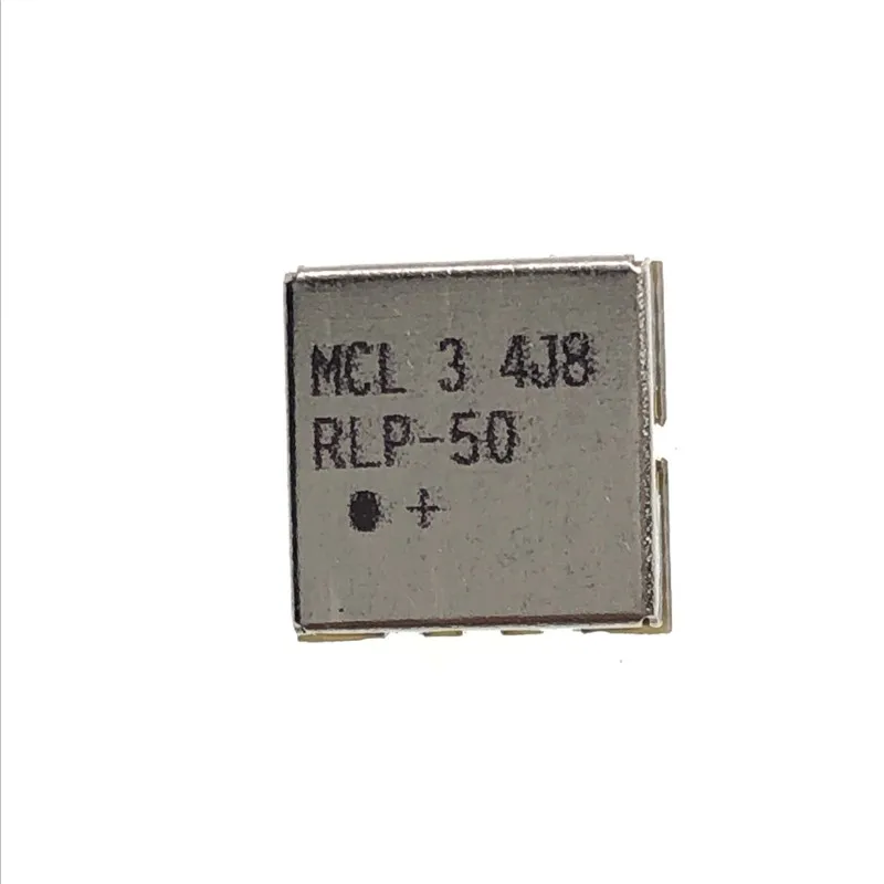 1 шт. RLP-50 + DC-50MHZ50Ω SMD фильтр нижних частот новый оригинальный | Электроника