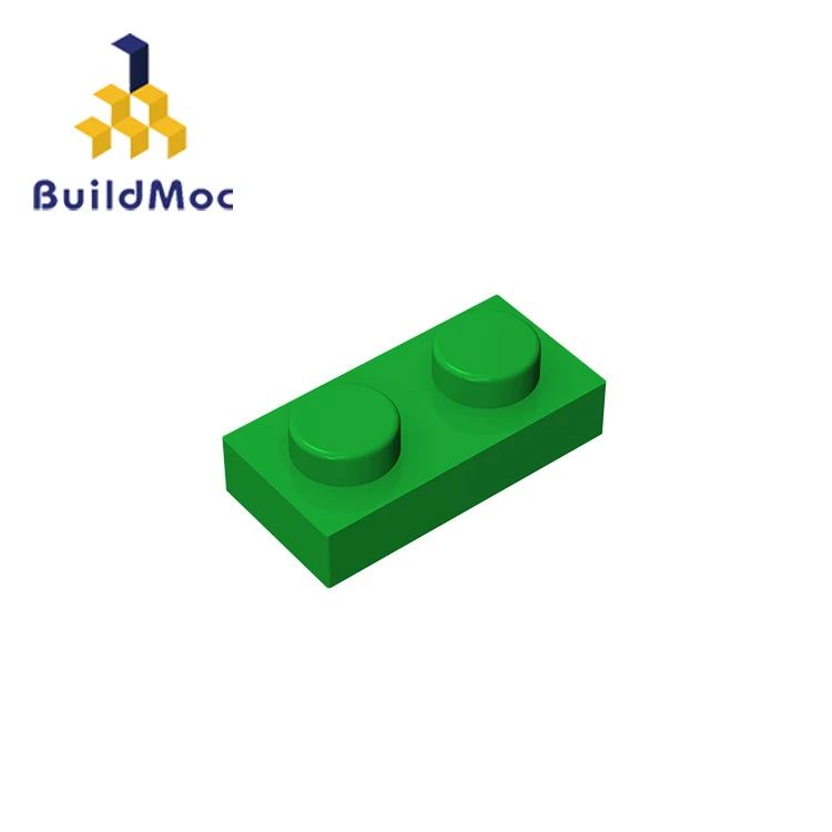 BuildMOC 3023 6225-28653 1x2 Technic changgeover Catch для строительных блоков части DIY развивающие творческие подарочные игрушки - Цвет: M0652-11