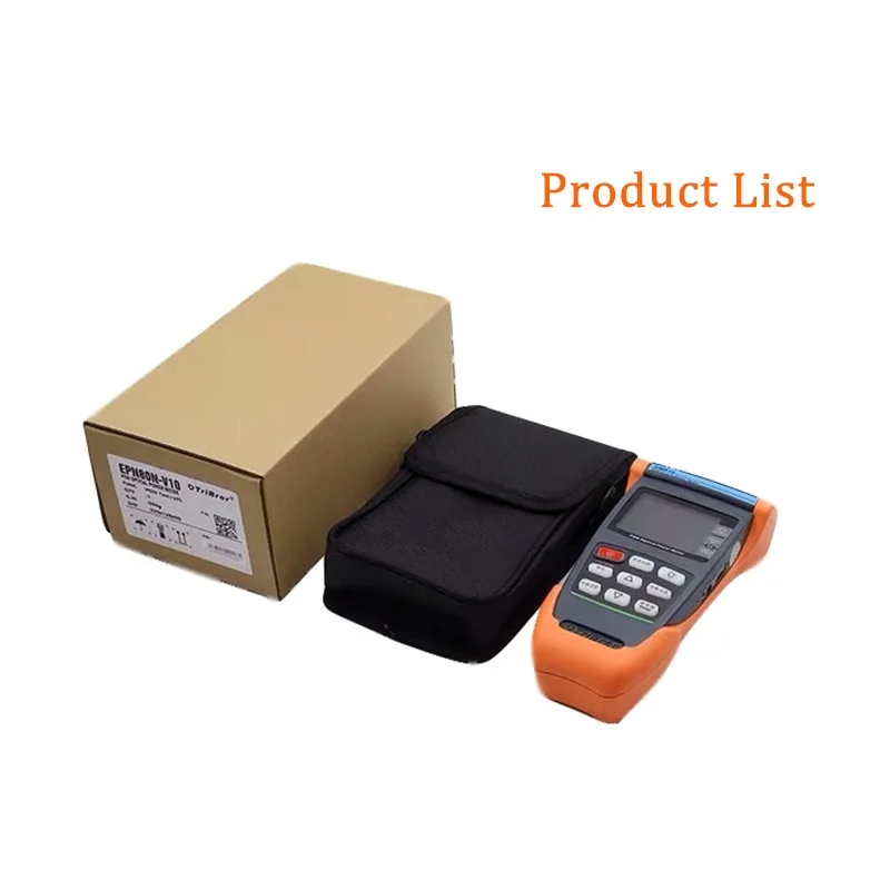Tribrer EPN80 Version Handheld EPON/GPON PON Fiber