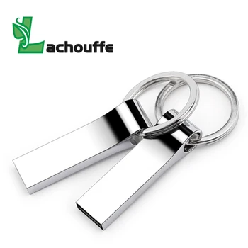 

Metal usb flash drive 32GB 16GB memory stick waterproof 32GB pen drive usb 8GB 4GB flash 128GB 64GB pendrive Free Shipping