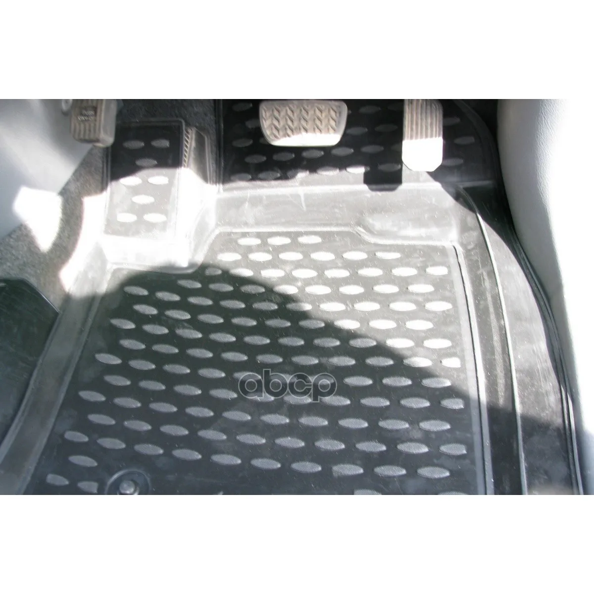 Коврики В Салон Toyota Ipsum Acm 21w Jdm, 05/2001–05/2007, 3 Ряда, П.Р.(Полиуретан) ELEMENT арт. NLC.48.38.210k