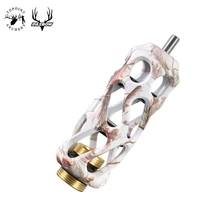

Topoint TP615 Archery Bow Stabilizer 4Inches CNC Machined 7.0 Oz For Hunting Shooting