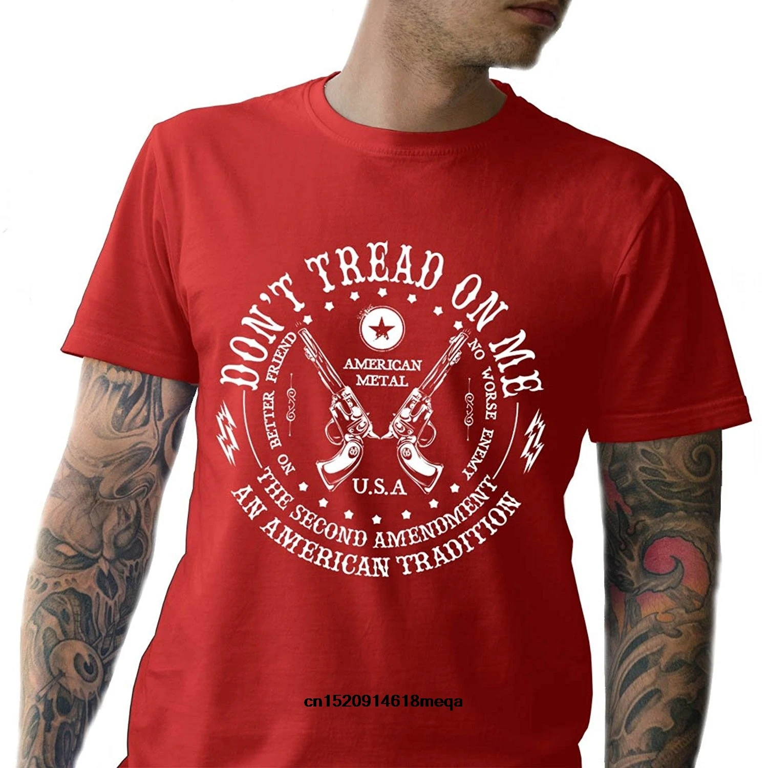 Прикольные футболки Don't Tread on Me The Second A men d t Мужская модная футболка |