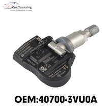 407003VU0A датчик давления в шинах Система мониторинга 433 МГц TPMS для Nissan NOTE QASHQAI TIIDA хэтчбек X-T Renault ESPACE KOLEOS