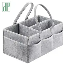 Детские пеленки Caddy Органайзер портативный держатель сумка для пеленального стола и автомобиля, Детские контейнеры для хранения предметов первой необходимости