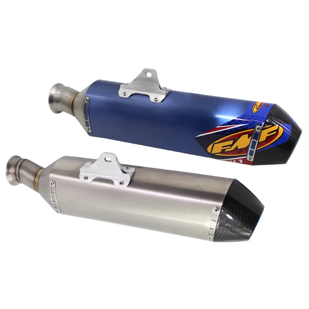 For KTM 690 SMC R KTM690 Enduro R Slip On FMF Exhaust
