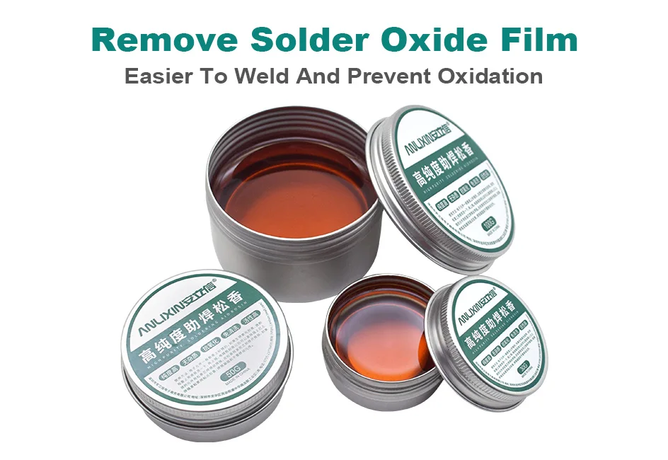 Rosin Soldering Flux Paste for Welding Radio