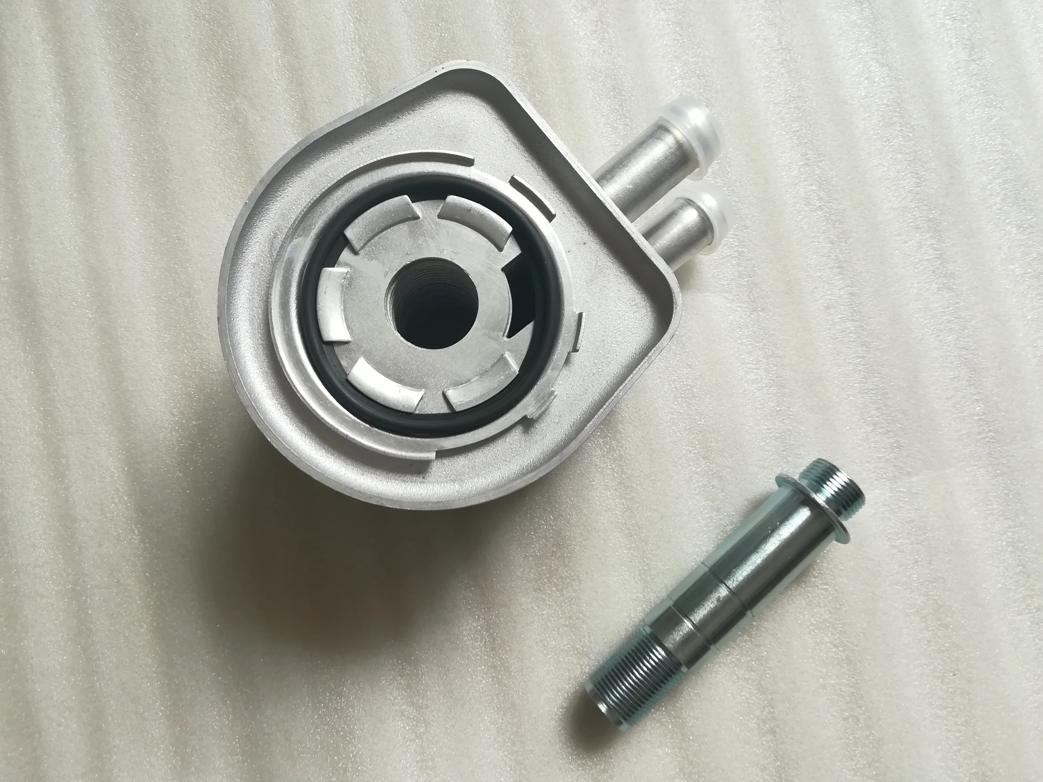 Масляный радиатор для Ford EXCURSION F150 F250 F350 F450 F550 Expedition Lincoln Navigator V8 2L3Z6A642AB 4C3Z6A642A F7UZ6A642EA |
