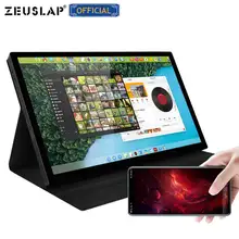Zeubang-écran tactile portable lcd tactile de 8.9 pouces 1920x1200 px, hdmi, pour caméra et switch de téléphone portable, ps4