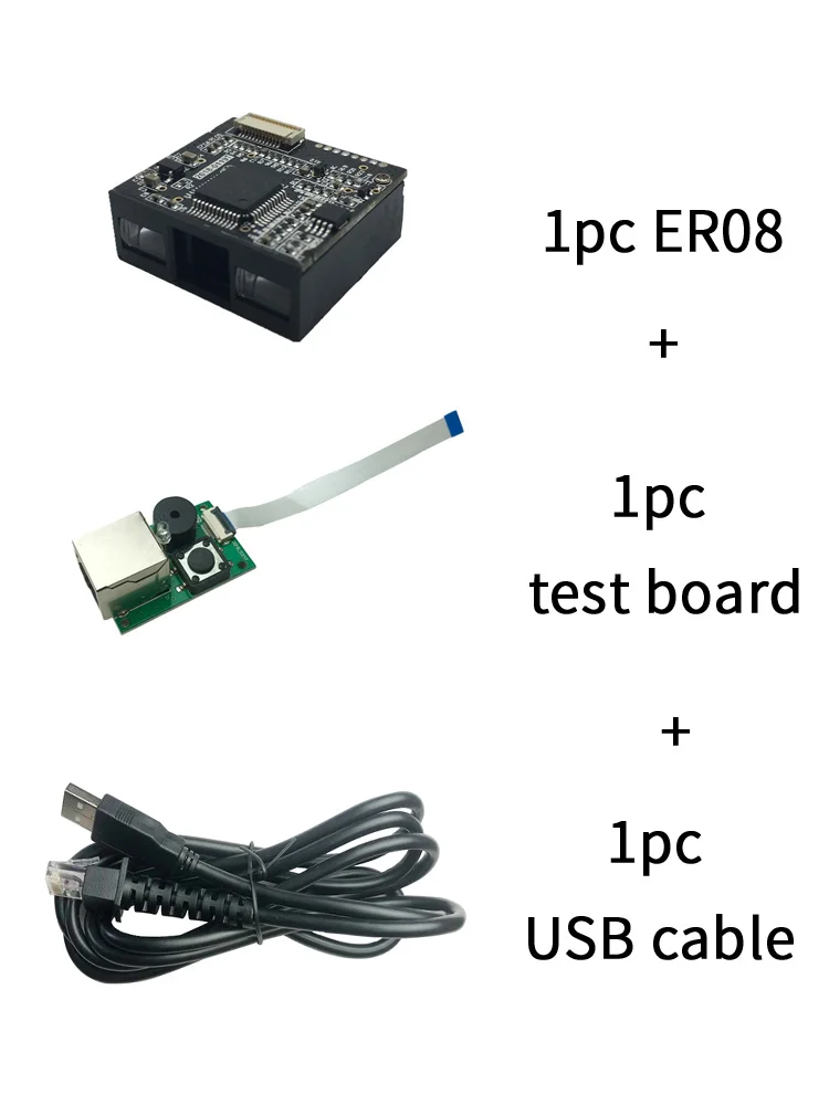 portable scanner 1D CCD Bar Code Reader Module TTL Wired Embedded Barcode Scanner Engine Module business card scanner Scanners