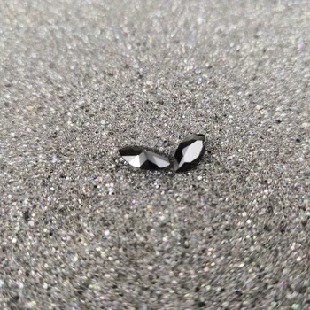 

High quality gemstones, AAA, MS Black Spinel ,for jewelry making(100pcs )