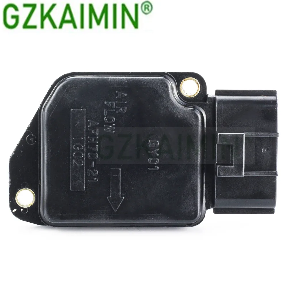 OEM GY0113215 GY01 13 215 AFH70 21 массовый расходомер воздуха Датчик MAF для MAZDA MPV 3 0 V6 2000 2006 21|sensor