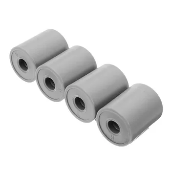 

4Pcs Car Armrest Damper Ceiling Handle For VW For Skoda Octavia A5 Rapid 18 For Polo 2018 For Chery a3 a5
