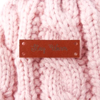 

Personalized Tags, Logo, Leather Tags, personalized tags, knit labels, Custom Name, Handmade, Name Tags,Custom Labels (PB1520)