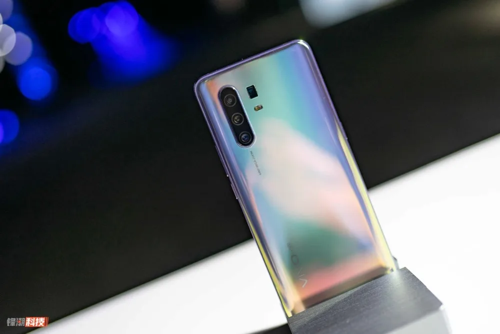 DHL Быстрая Vivo X30 Pro 5G мобильный телефон Exynos 980 Android 9,0 6,4" Super Amoled 8 Гб ram 256 ГБ rom 64.0MP 60x Zoom Face ID