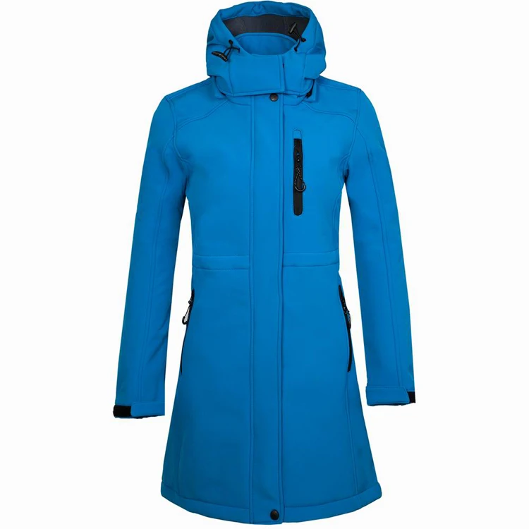 Jaqueta de lã Blusão ao ar Longa Softshell Feminino Livre Caminhadas Acampamento Escalada Marca Feminina Cabolsas 11 Jaqueta de lã longa jaqueta de lã