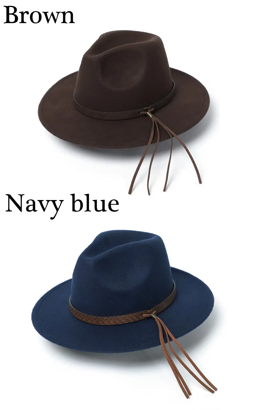 Топ шляпа женская мягкая фетровая шляпа зимняя Классическая Sombrero Осенняя Имитация Шерстяной джазовый шляпа мужская шапочка из спандекса высокого качества