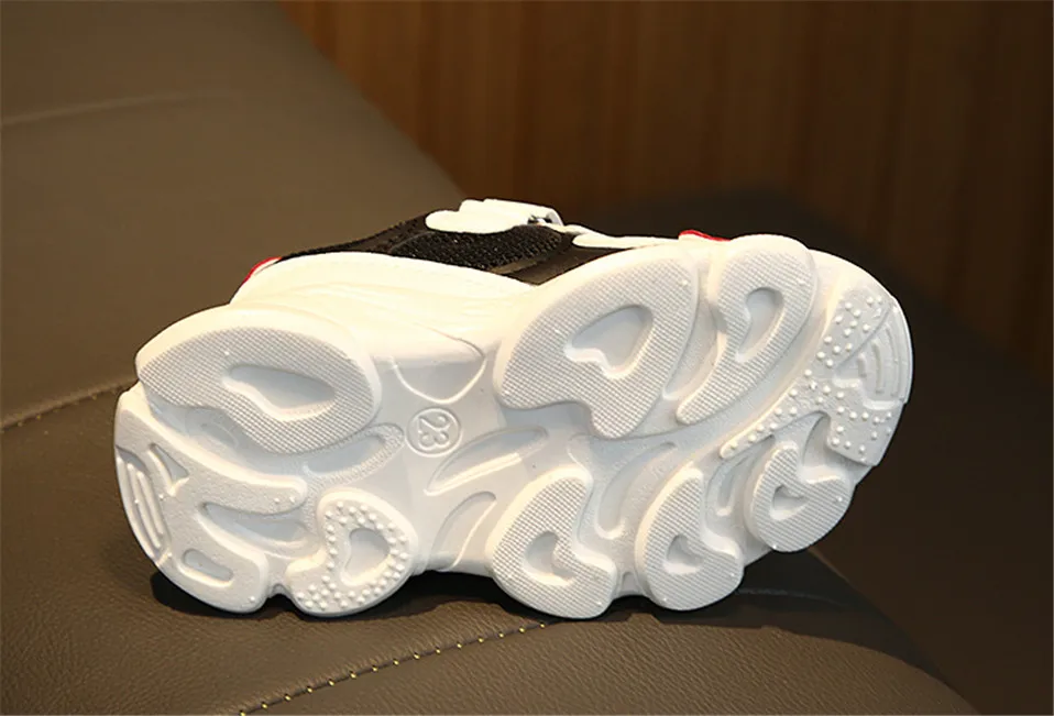 Kid Running Sneakers Spring Autumn Children Sport Shoes Tennis Infantil Boy Basket Footwear Breathable Girl infant Toddler