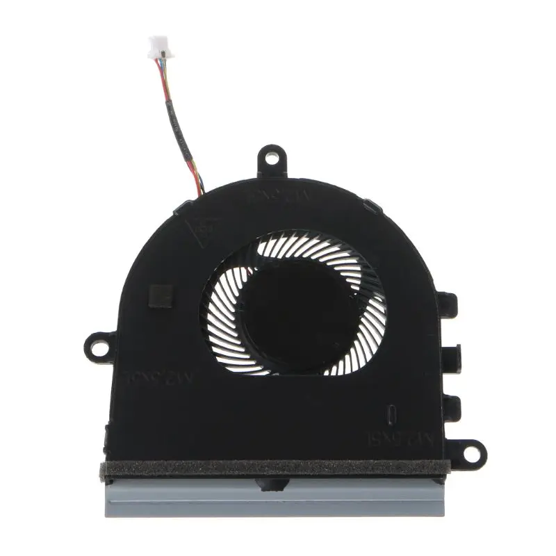Replaced CPU Cooler Fan for Dell Inspiron 15 5570 5575 Laptop Cooling Fan