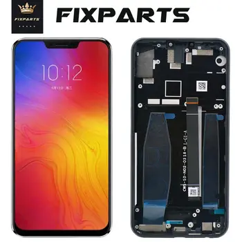 

Original New Screen For Lenovo Z5 LCD Display Touch Screen Digitizer Assembly Replacement Parts Lenovo Z5 L78011 LCD With Frame
