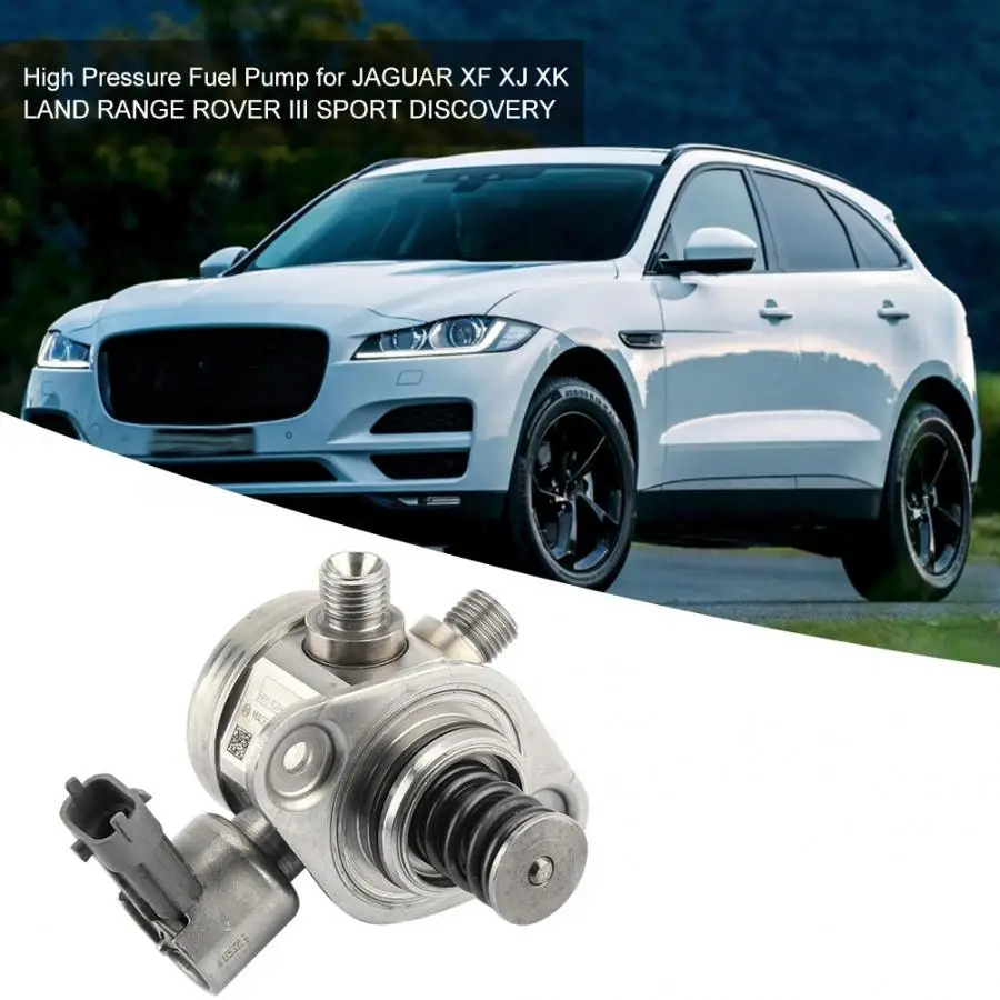 Топливный насос высокого давления для JAGUAR XF XJ XK LAND Range Rover III SPORT открытие AJ812357 автомобильные аксессуары