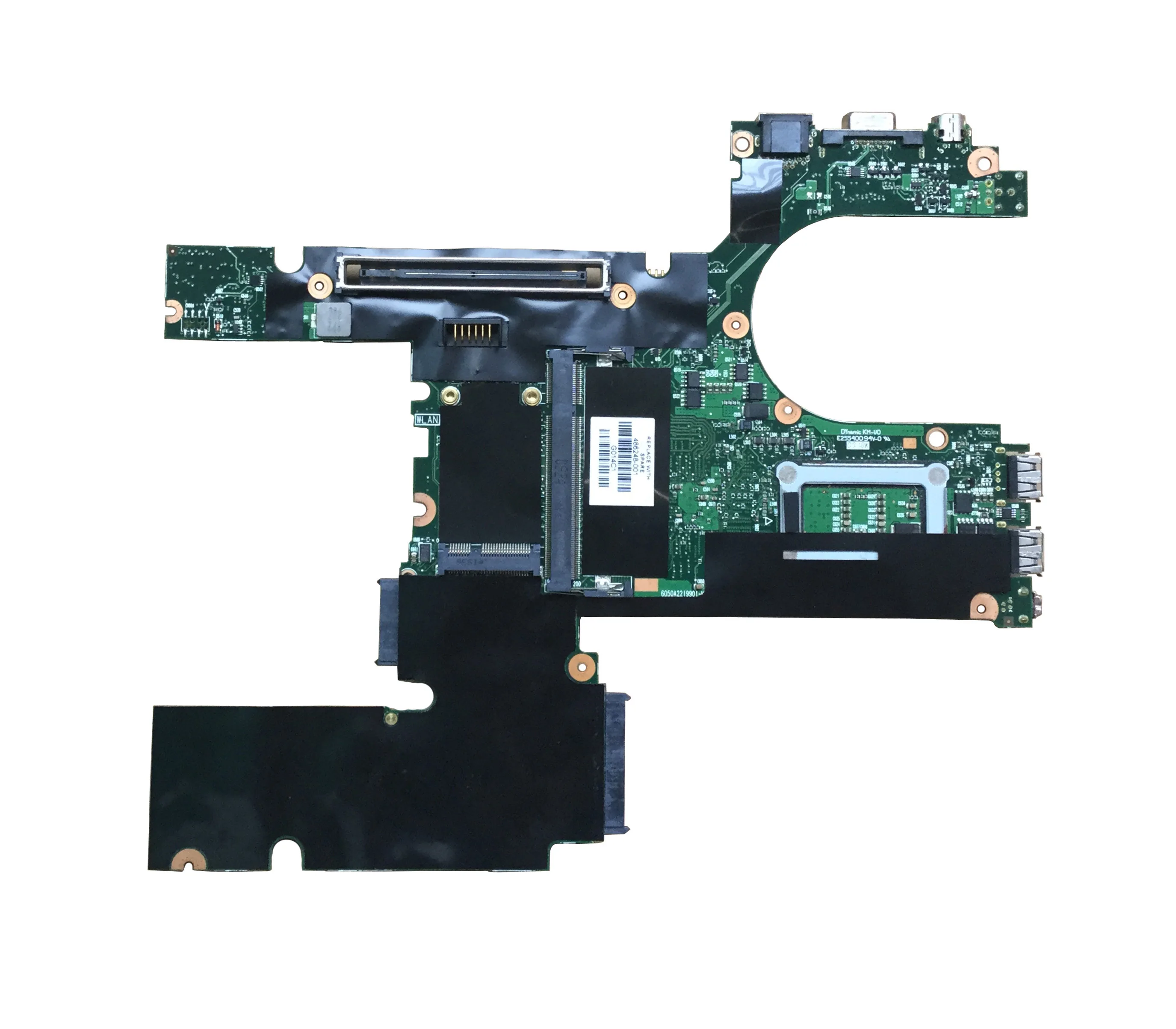 446904 001 материнская плата для ноутбука HP COMPAQ 6510B 6710B системная Gm965 интегрированная