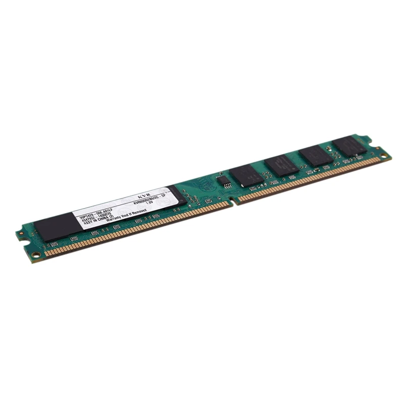 2 Гб DDR2 PC2-6400 800 МГц 240Pin 1,8 в Настольный DIMM оперативная память для Intel, для AMD