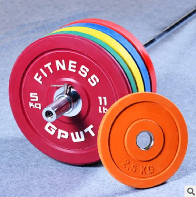 Wholesale fitness barbells rubber buffer plate, weight plate Plates Home GYM Equipment  https://gymequip.shop/product/wholesale-fitness-barbells-rubber-buffer-plate-weight-plate/