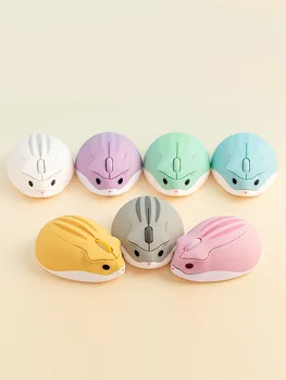

Cute hamster mouse wireless laptop universal mouse wireless computer mouse