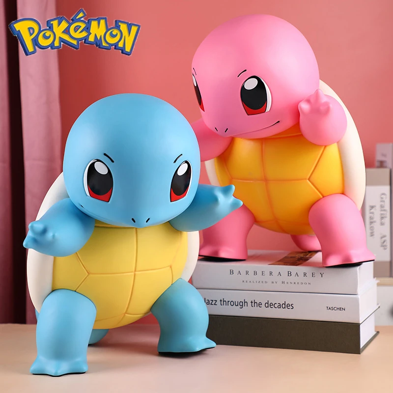 43cm Big Size 1:1 Pokemon Squirtle 