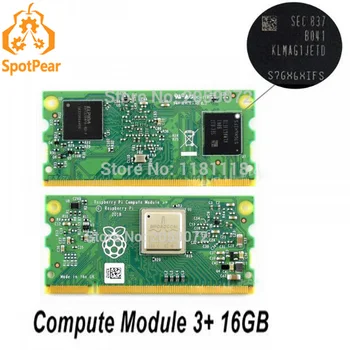 

raspberry pi compute module 3+ 16gb cm3 plus