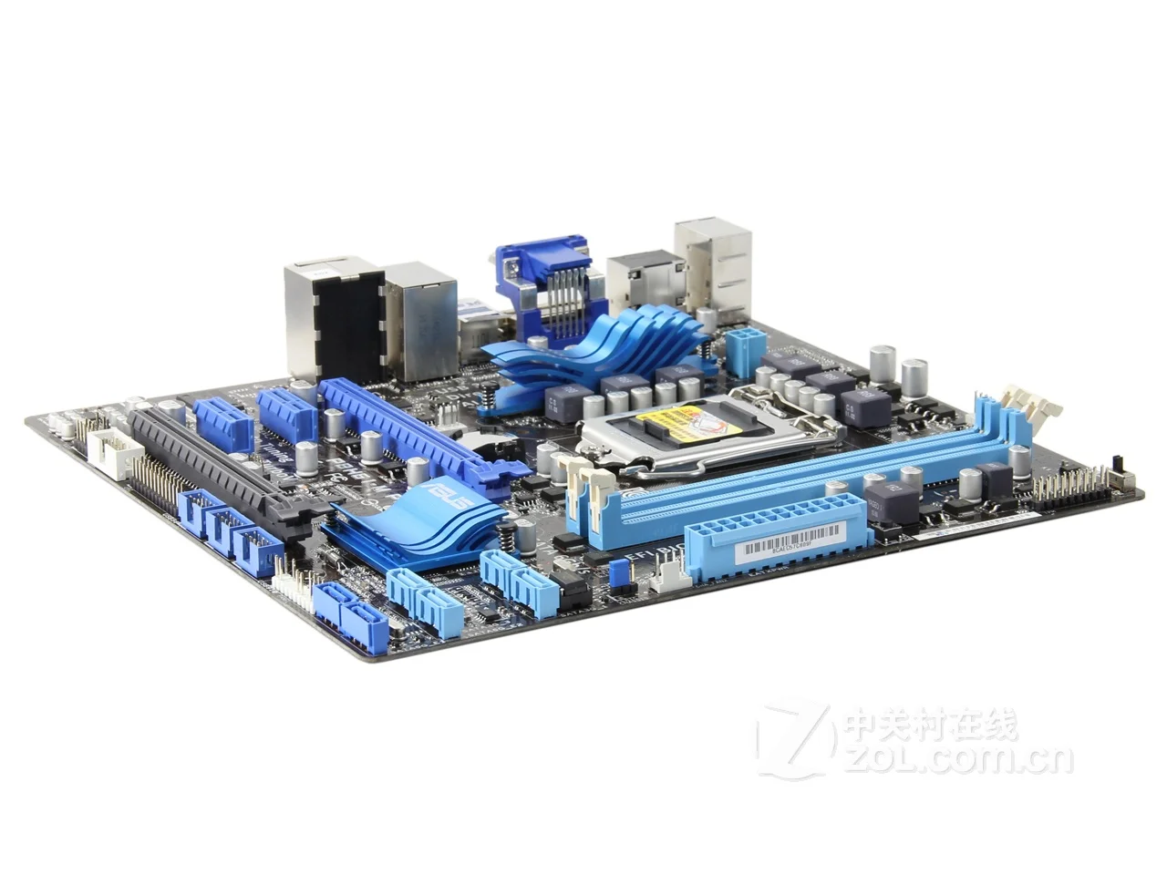 ASUS P8H61-M Pro оригинальная материнская плата ASUS P8 H61 M Разъем LGA1155 uATX DDR 3 DVI VGA USB3.0 16GB настольная материнская плата протестированная