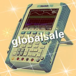 Hantek DSO1102B цифровой Ручной осциллограф 100 МГц 1Gsa/S 5,6 TFT 640* 480N