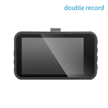 

1080P G Sensor Loop Recording Car Intelligent IPS Screen Parking Monitor Wide Angle DVR Night Vision Full HD Dash Cam Video
