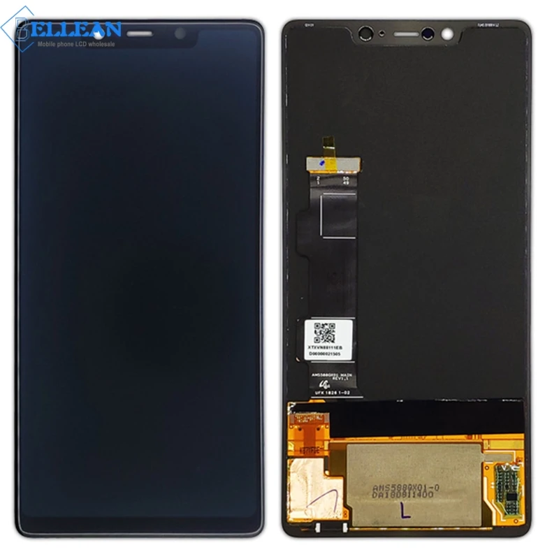 Dinamico MI8 Explorer Lcd для Xiaomi Mi8 SE Lcd дисплей с кодирующий преобразователь сенсорного экрана в сборе с рамкой Сменные аксессуары
