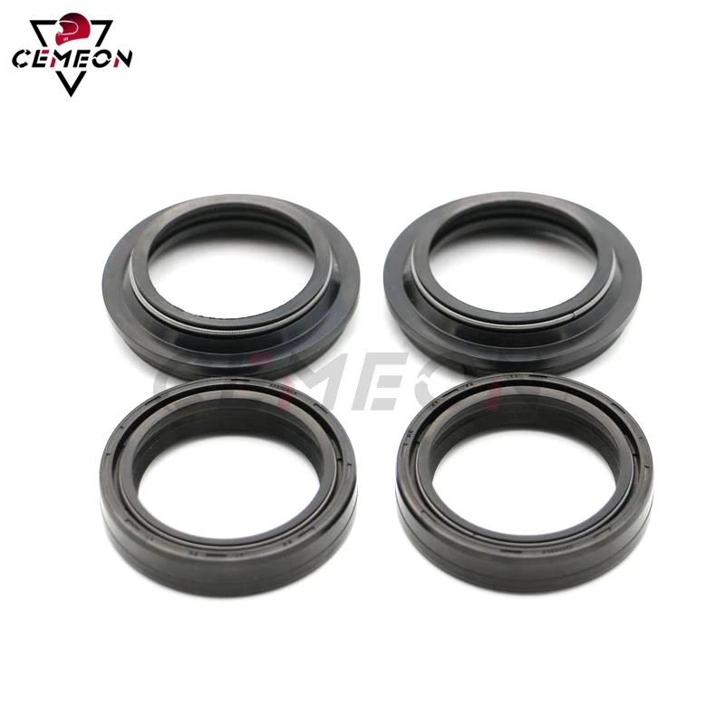 41X52.2X11 Fork seal For BMW F650GS 2008 2012 F700GS ESA 2017