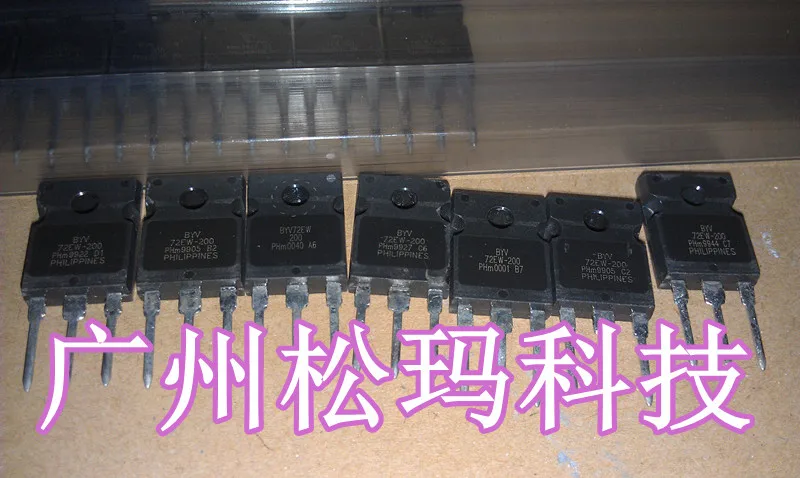 

BYV72EW-200 original new stock can be a direct quality guarantee--SMKJ