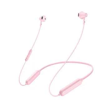 

Newest Picun IPX6 Sport Bluetooth Earphone Waterproof Running Wireless Headphone Magnetic Neckband Stereo Sport Bluetooth Rose