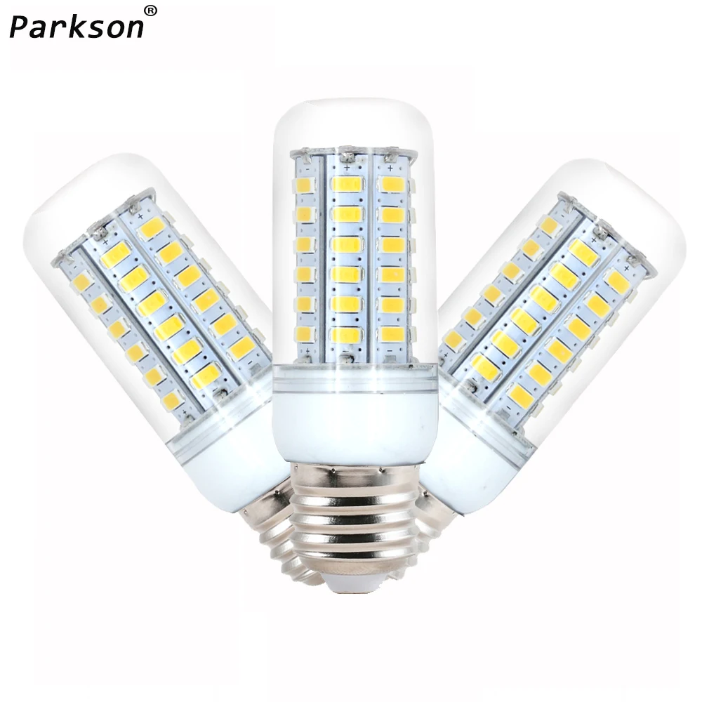 

E27 LED Bulb 220V Light Lamp SMD5730 24 36 48 56 69 72 LEDs Lampada Corn Bombillas LED Lamp E27 Bulbs Ampoule Home Lighting