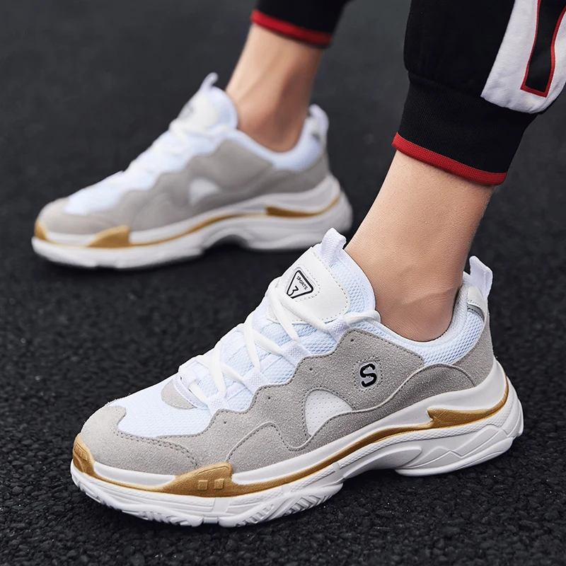 Новая уличная Модная Повседневная дышащая обувь высокого качества; zapatos de mujer; Мужская обувь; обувь для влюбленных; спортивная обувь для тенниса; размеры 36-44