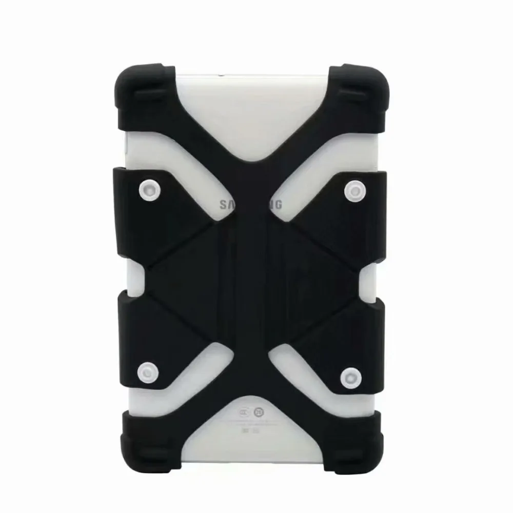 Soft Silicone cover For Chuwi Hi9 air tablet Universal All models are universal Case for 9.6-10.8'' Chuwi Hi9 Air+ pen+Stand