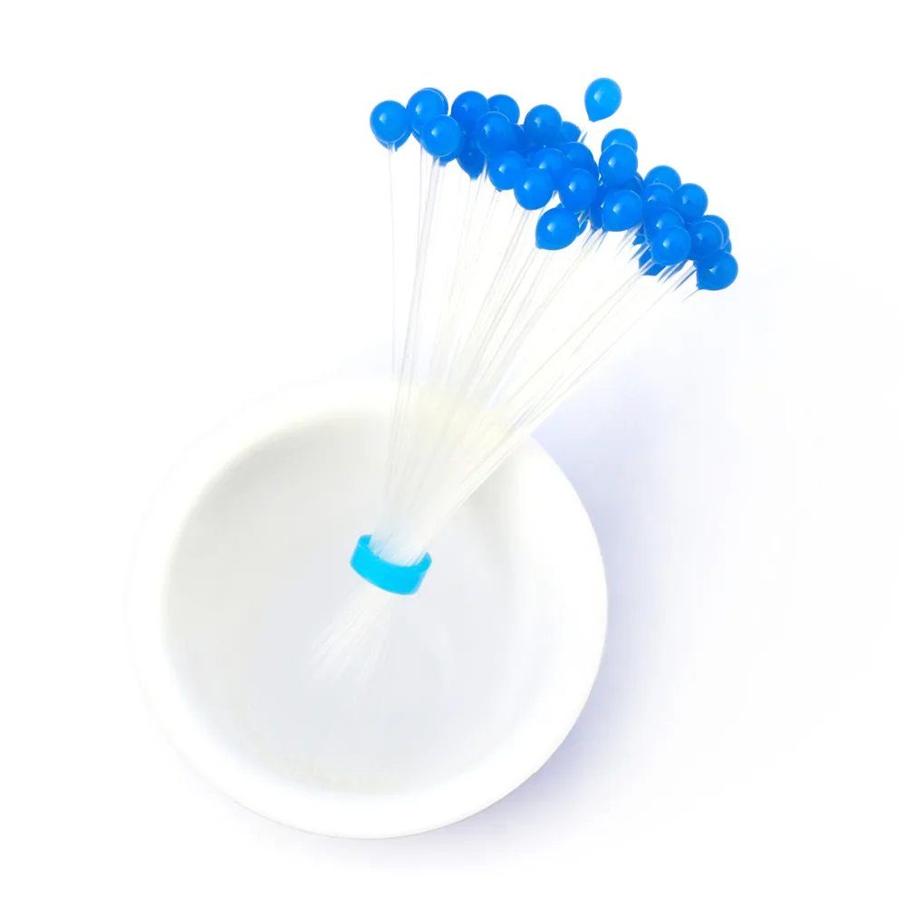 UV-X Crab And Shrimp Crustacean Eyes Fly Tying Materials Blue (1)